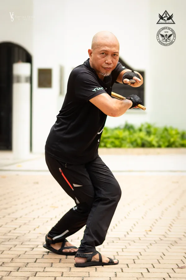 Guro Alvin Penaflor