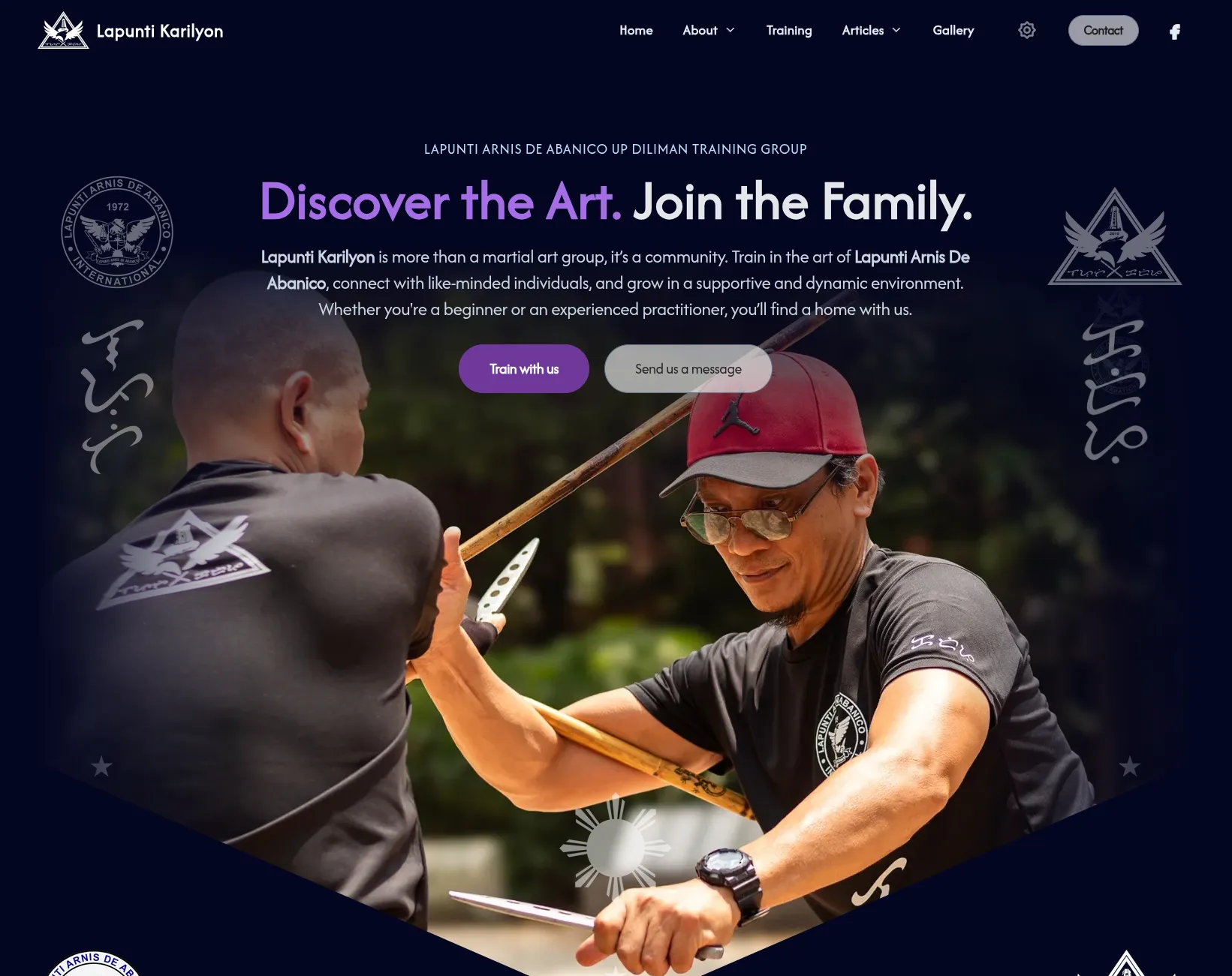 Lapunti Karilyon project screenshot